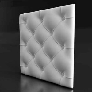 Форма для 3D панелей Pillow-2